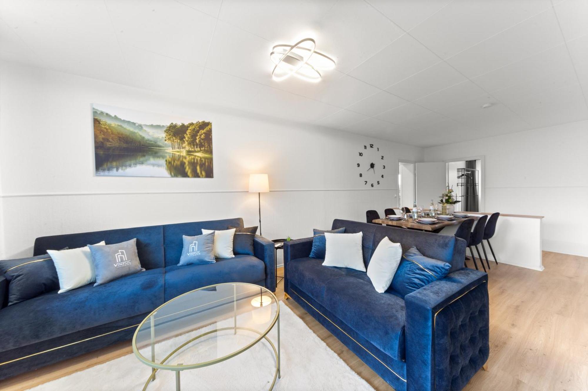 Vinful: Premium-Apartment Mit Balkon Und Parkplatz Mülheim an der Ruhr Exterior foto